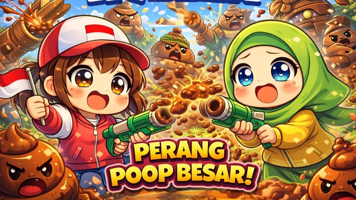 Sakuya Roblox Perang Kentut!!?