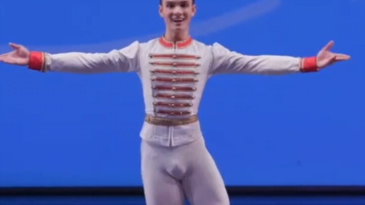 YAGP Finals 2026 Senior Men’s Final Round – Zheng Junhong, Leo Jun Hong Cheng