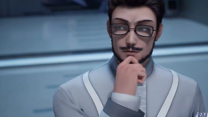 Transcend Evolution Eps 12 Sub Indo