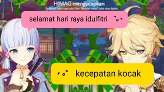 anime crack untuk menemani hari raya