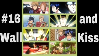 Bakuman! Episode #16: Wall And Kiss! 1080p!