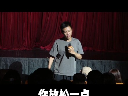 The Importance of Adaptability - Fu Hang Stand-up Comedy