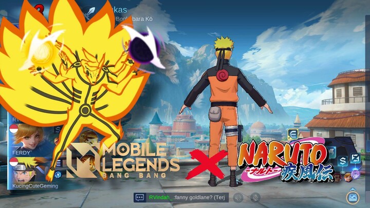 Akhirnya Bisa Coba Naruto Dan Kurama Di Land Of Dawn 🔥👌