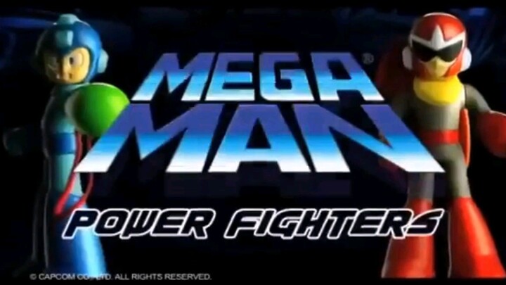 Mega Man Jollibee Kids Meal Commercial