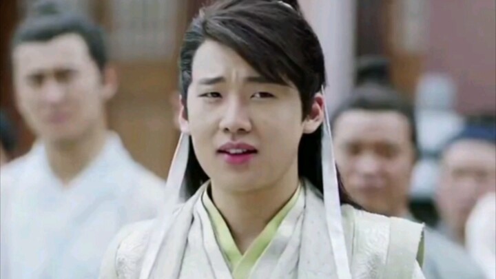 كيف يكون شعورك عندما يكون لديك ابن غبي وساذج وحلو؟