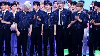 恭喜二连冠！NCT DREAM Smoothie首个一位安可直拍