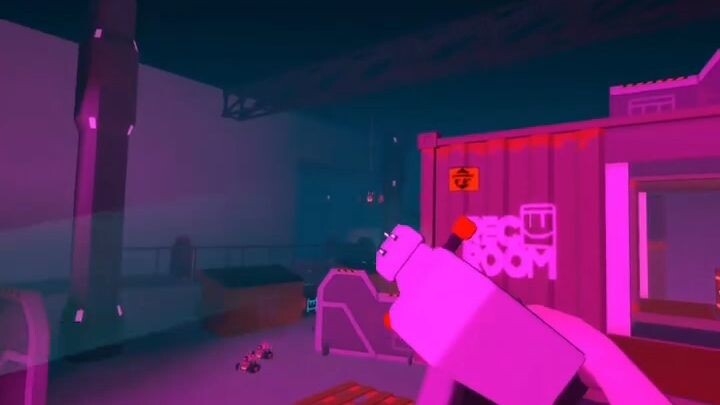 final part vr play jumbtron