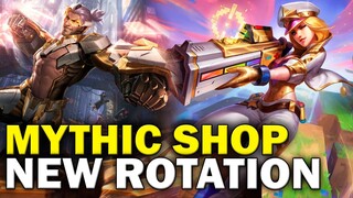 New Mythic Shop Rotation - League of Legends