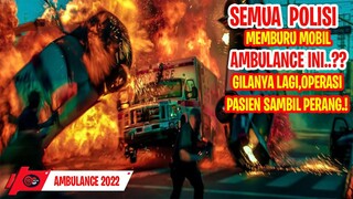 INILAH AMBULANCE PALING BRUTAL DALAM SEJARAH..!!