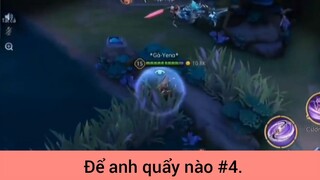 Để anh quẩy nào p4