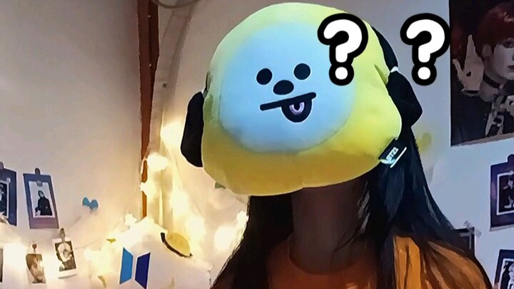 Park Jimin, what time will you be home?