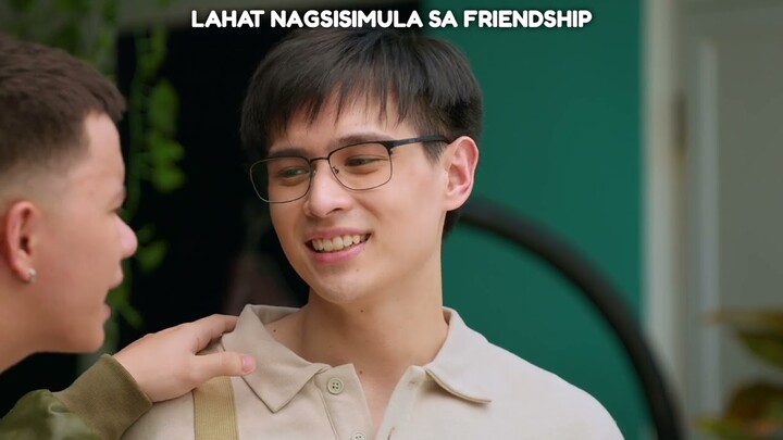 Yung friend mong, ang dali kausap 😏#ZoomersSeason2