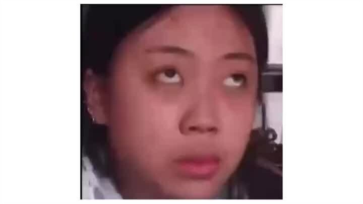 第一次看雄竞，直观地感受到了右边的嫉妒和破防#离谱 #染发 #搞笑