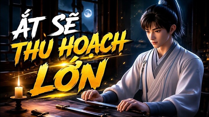 Thiếu Niên Nương Nhờ Tông Môn, Một Mình Quét Sạch Cứ Điểm Tà Tu Nghìn Người