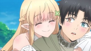 January new show: Elf's divine eyes are getting upgraded, and the elf sisters join the harem
