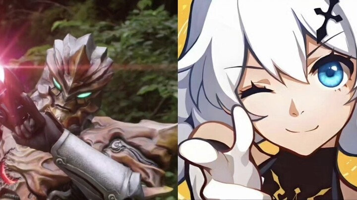 [Pertarungan Teori] Apa yang akan terjadi jika Juggler pergi ke dunia Honkai Impact 3?