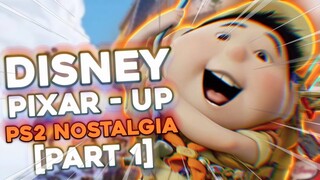 NOSTALGIA PS2 | NAMATIN DISNEY UP PS2 feat. @IdrisPasta (Part 1)