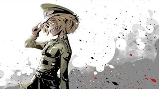 Sabaton - The Price of a Mile | AMV | Youjo Senki Saga Of Tanya The Evil