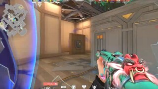 Kẻ địch tới đây (Valorant Montage) #gamehay