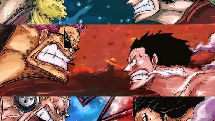 Let's talk about the One Piece movie, which is helpful for everyone's debate