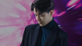 这就是街舞5官宣海报来袭，期待王一博重燃舞台！