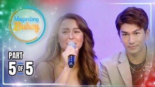 Magandang Buhay (5/5) | April 19, 2024