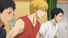 Kuroko No Basuke Episode 22.5 - Tip off