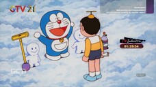 Doraemon the Movie: Nobita di Kerajaan Awan (1992) - Bahasa Indonesia