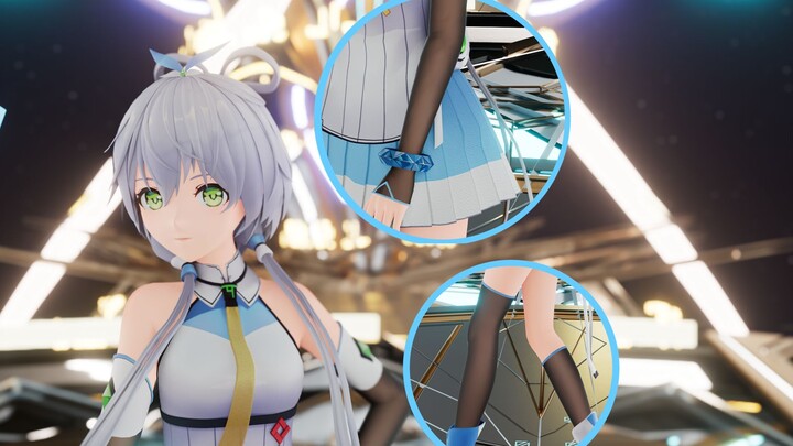 Don't watch the black silk challenge, but Luo Tianyi