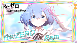 [Re: Zero] Làm Rem bằng giấy vệ sinh_1