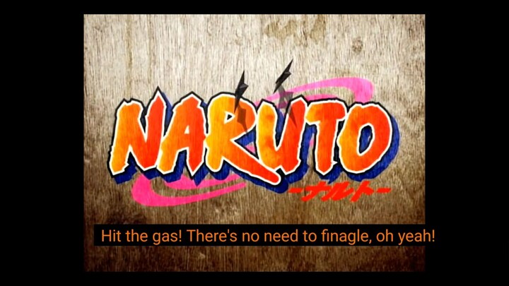 Nostalgia Naruto