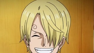 Bữa cuối cùng của thịt bò xanh vẫn là cơm rang của Sanji