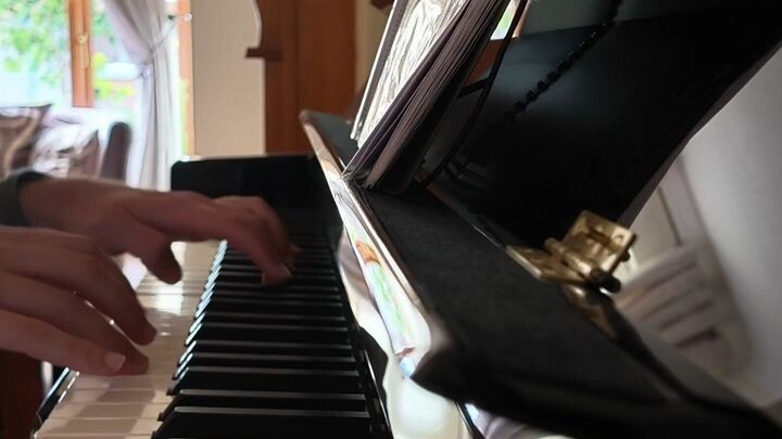Dearly beloved Practice2