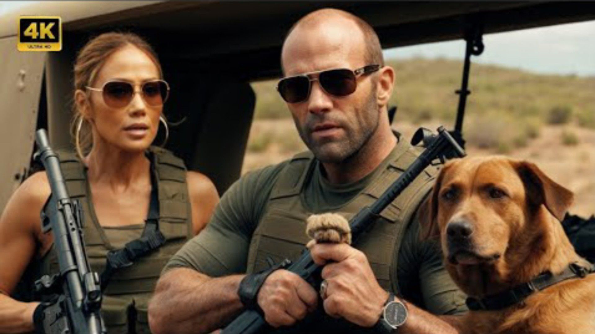 Jason Statham | New Released Action Movie 2025 | Full Movie | 4K Ultra -  BiliBili