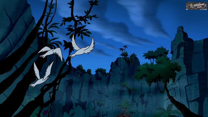 What's New Scooby-Doo dubbing Indonesia- S1 EPS 03 - 3-D Struction