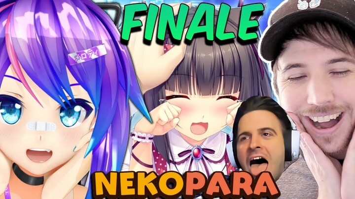AND THEN THEY ALL FLUFFED... THE END - Nekopara Finale - (Feat. Projekt Melody and Nagzz21)