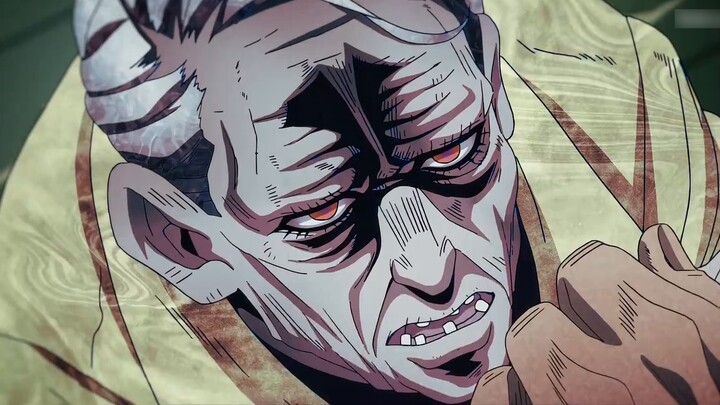 [ตัวละครฮาร์ดคอร์ #10 Prosciutto] เขาโหดและพูดมาก