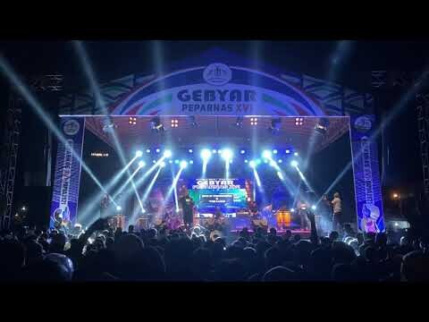 Epo D'fenomeno & The Luxe ( Live - Konser Gebyar Peparnas)