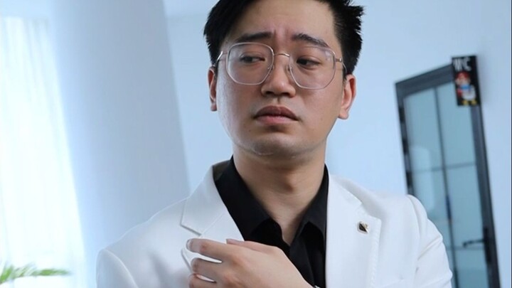 A Ruthless Poor Guy Fell in Love with Me