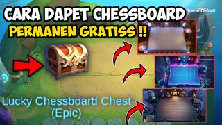 SEASON BARU AUTO DAPET CHESSBOARD GRATIS DARI LUCKY CHEST EPIC !! TRIK MAGIC CHESS TERBARU 2023