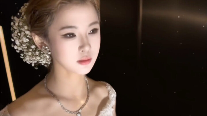 After being abstract for so long, this time I'm going to win the hearts of the ladies with my beauty