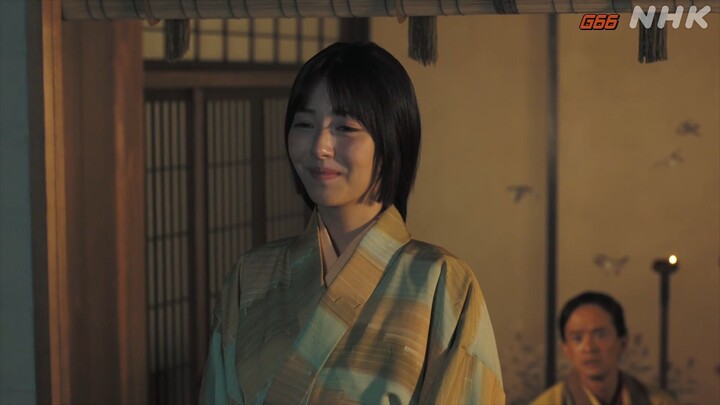 สองพี่น้องพลิกปฐพี ตอนที่ 12 การพบกันอีกครั้งที่ปราสาทโอดานิ