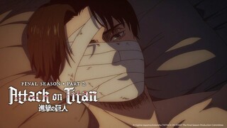 LEVI RETURNS | Attack on Titan Season 4