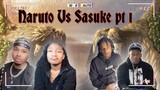 I showed them the best fight in the history of Naruto!!! Naruto Vs Sasuke