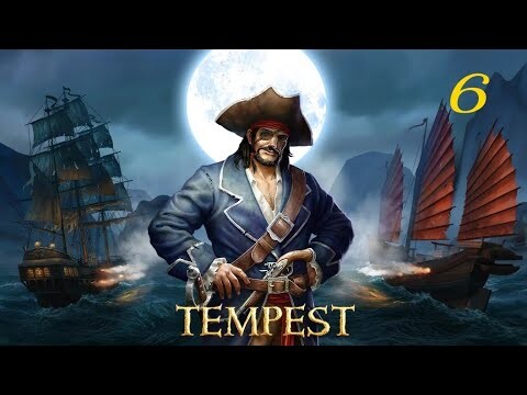 The Great Pirate Feast! Discovering Secret Pirate Hideout/ Tempest PS4