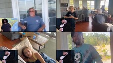 The Chesapeake Bay Vacation!!! ft.@LarrysLounge #funny #vacation Webber's Reaction