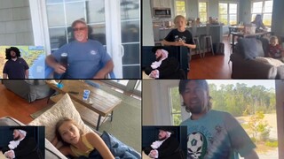 The Chesapeake Bay Vacation!!! ft.@LarrysLounge #funny #vacation Webber's Reaction