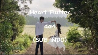 dori - Heart Flutter (Queen of Tears OST) (SUB INDO)