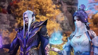 Martial Universe ( Wu Dong Qian Kun ) Episode 6 - 10 Sub Indonesia