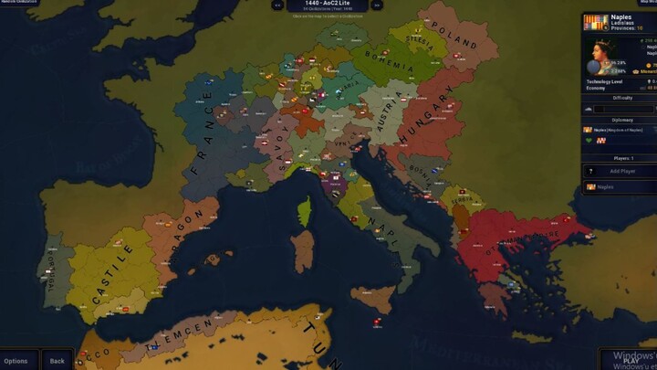 Age of History Para Hilesi